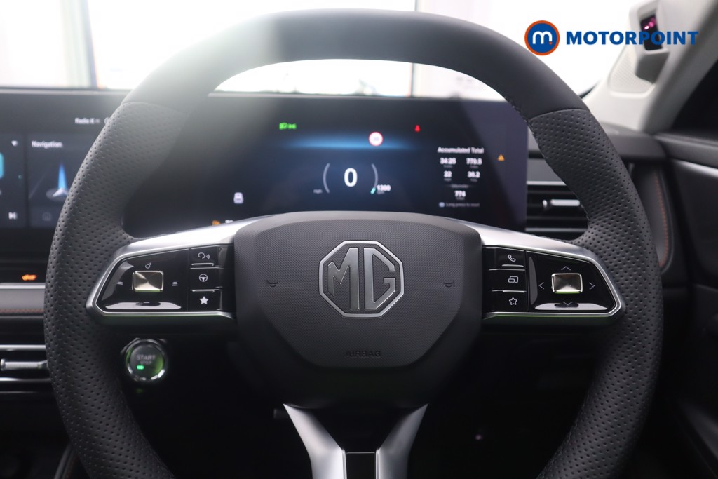 Mg Motor Uk HS Trophy Automatic Petrol SUV - Stock Number (1572050) - 7th supplementary image