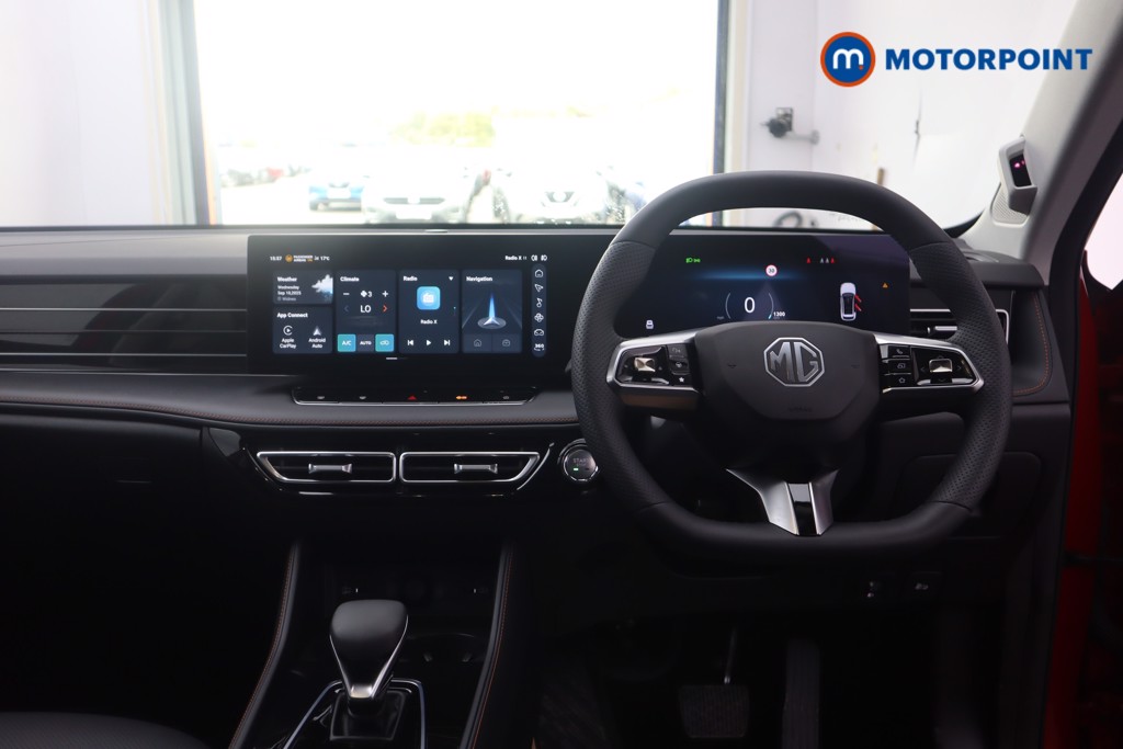 Mg Motor Uk HS Trophy Automatic Petrol SUV - Stock Number (1572050) - 16th supplementary image