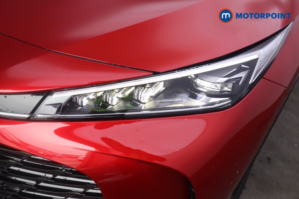 Mg Motor Uk HS Trophy Automatic Petrol SUV - Stock Number (1572050) - 23rd supplementary image