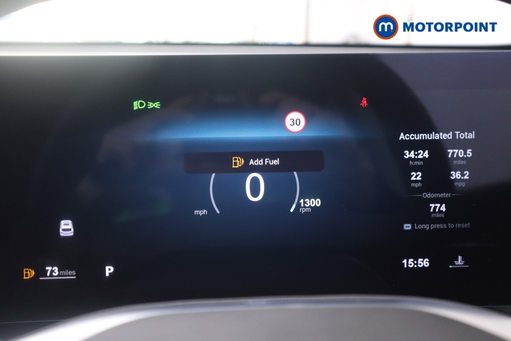 Mg Motor Uk HS Trophy Automatic Petrol SUV - Stock Number (1572050) - 1st supplementary image