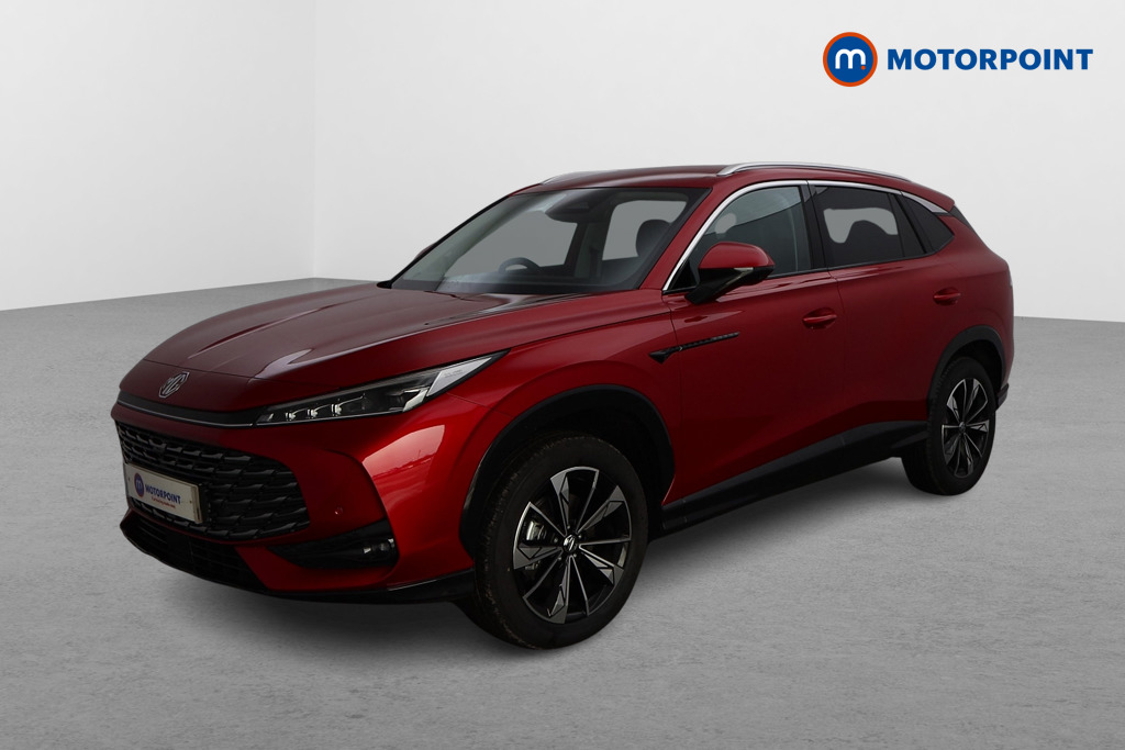 Mg Motor Uk HS Trophy Automatic Petrol SUV - Stock Number (1572050) - Passenger side front corner