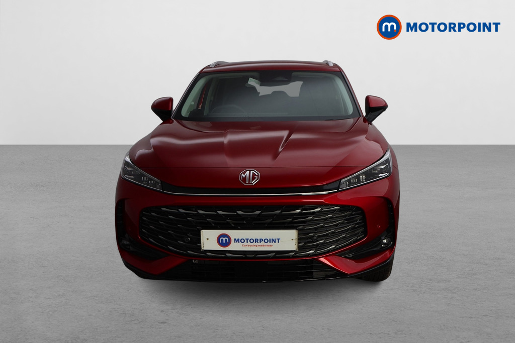 Mg Motor Uk HS Trophy Automatic Petrol SUV - Stock Number (1572050) - Front bumper