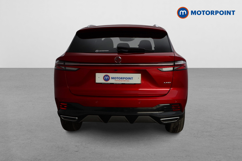 Mg Motor Uk HS Trophy Automatic Petrol SUV - Stock Number (1572050) - Rear bumper