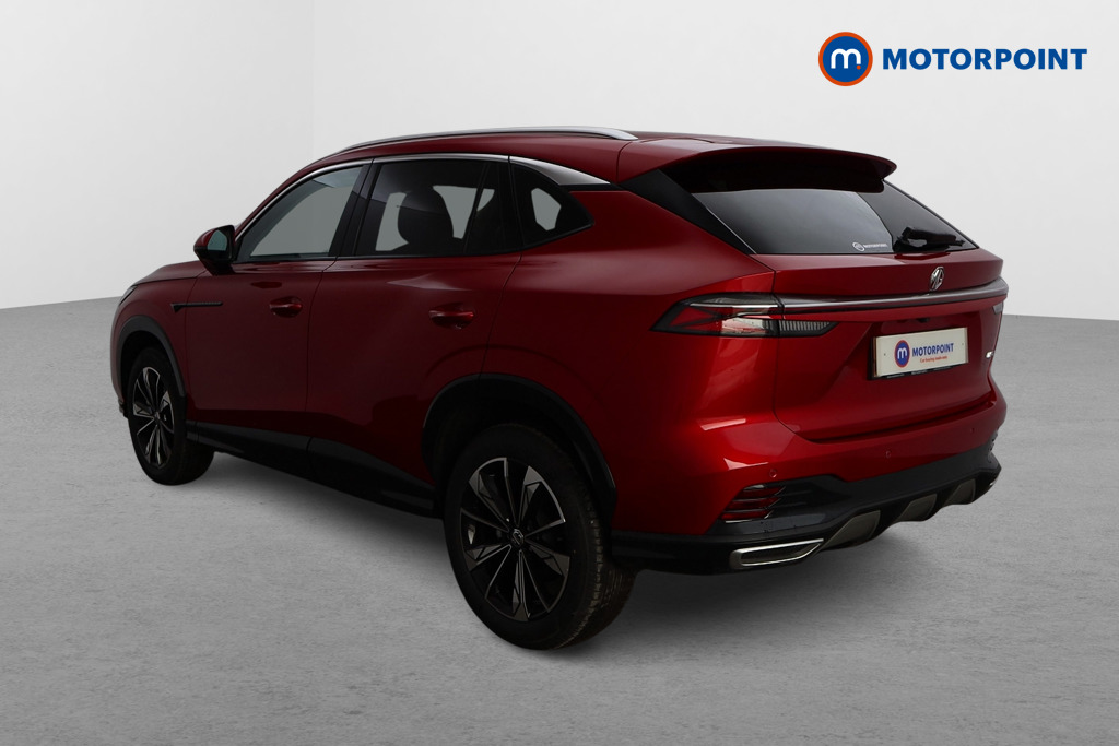 Mg Motor Uk HS Trophy Automatic Petrol SUV - Stock Number (1572050) - Passenger side rear corner
