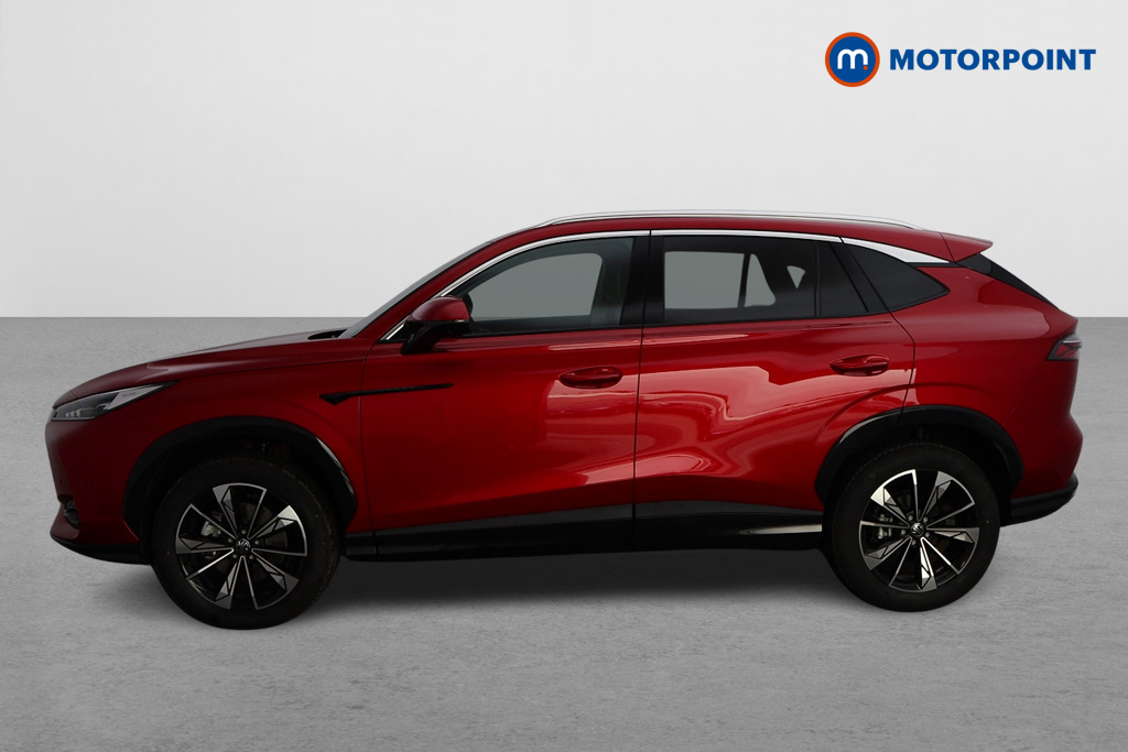 Mg Motor Uk HS Trophy Automatic Petrol SUV - Stock Number (1572050) - Passenger side
