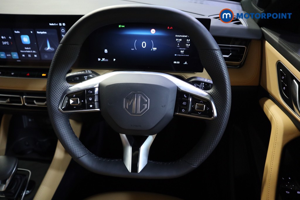 Mg Motor Uk HS Trophy Automatic Petrol SUV - Stock Number (1572127) - 2nd supplementary image