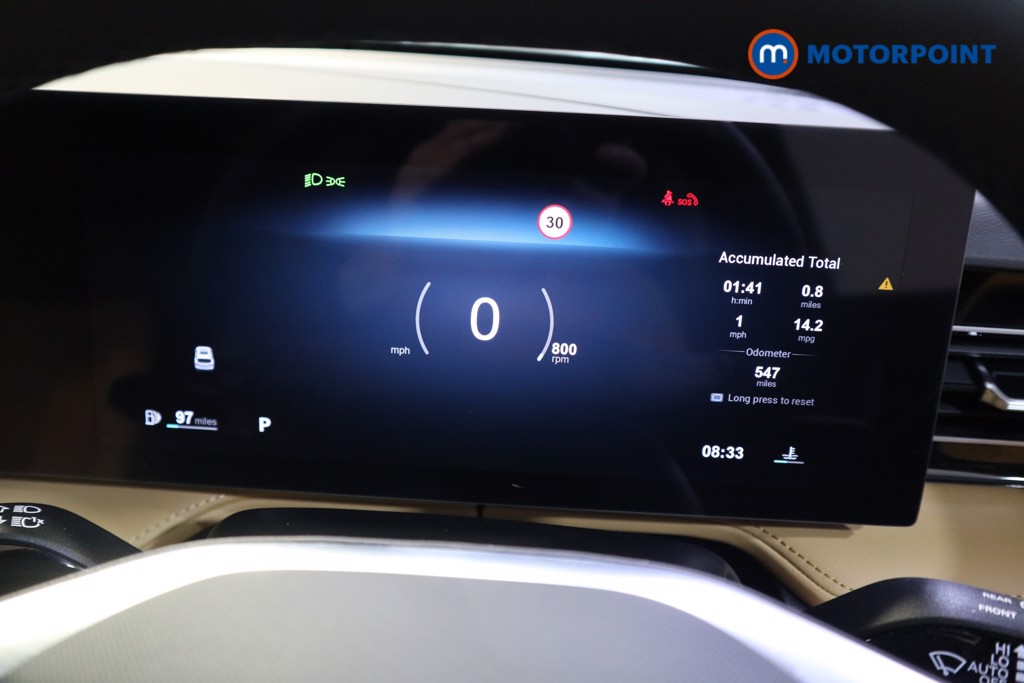 Mg Motor Uk HS Trophy Automatic Petrol SUV - Stock Number (1572127) - 5th supplementary image