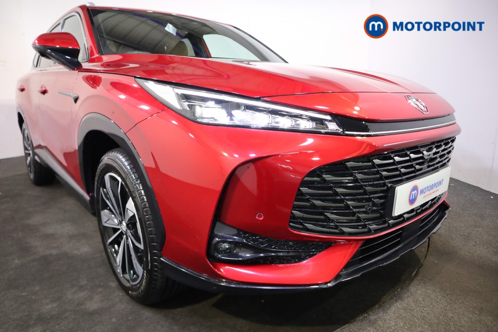 Mg Motor Uk HS Trophy Automatic Petrol SUV - Stock Number (1572127) - 27th supplementary image