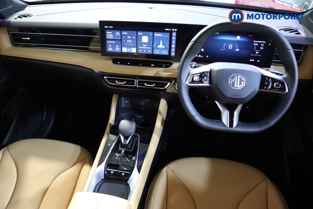 Mg Motor Uk HS Trophy Automatic Petrol SUV - Stock Number (1572127) - 1st supplementary image