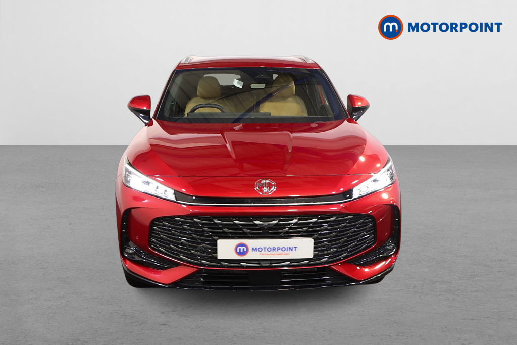 Mg Motor Uk HS Trophy Automatic Petrol SUV - Stock Number (1572127) - Front bumper
