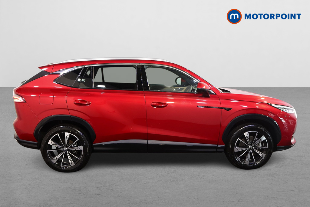 Mg Motor Uk HS Trophy Automatic Petrol SUV - Stock Number (1572127) - Drivers side