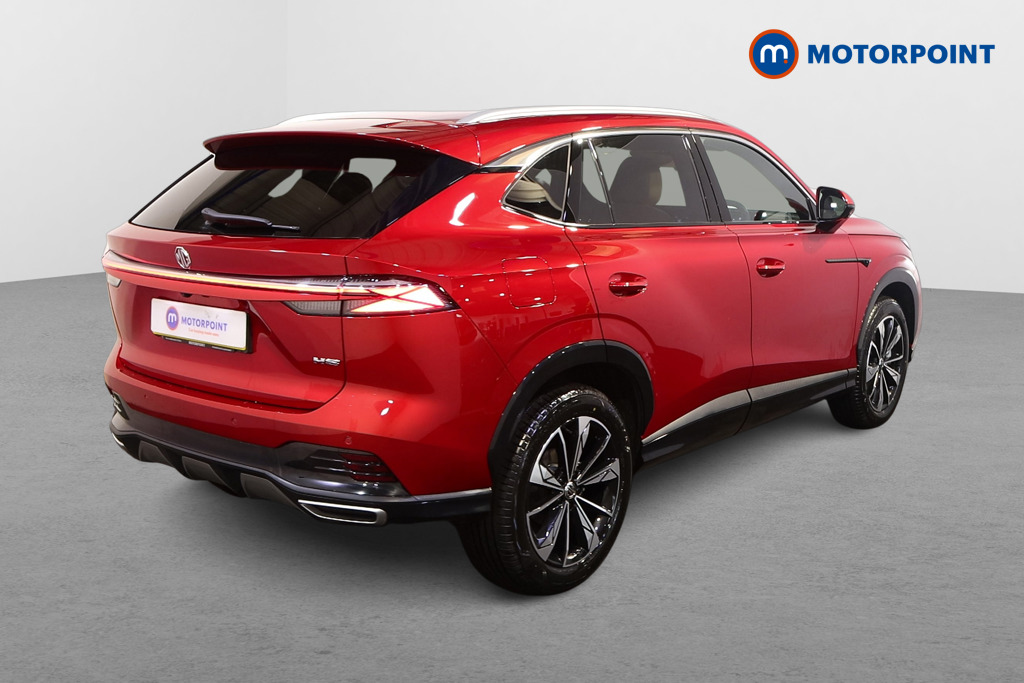 Mg Motor Uk HS Trophy Automatic Petrol SUV - Stock Number (1572127) - Drivers side rear corner