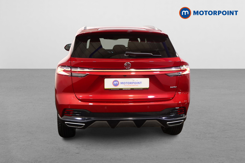 Mg Motor Uk HS Trophy Automatic Petrol SUV - Stock Number (1572127) - Rear bumper