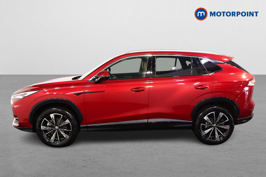 Mg Motor Uk HS Trophy Automatic Petrol SUV - Stock Number (1572127) - Passenger side