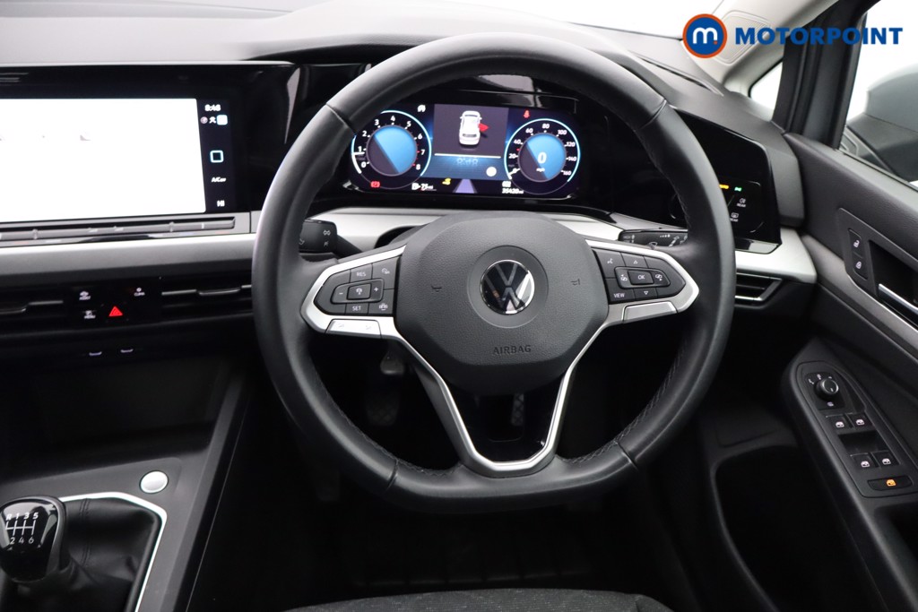 Volkswagen Golf Life Manual Petrol Hatchback - Stock Number (1572216) - 3rd supplementary image