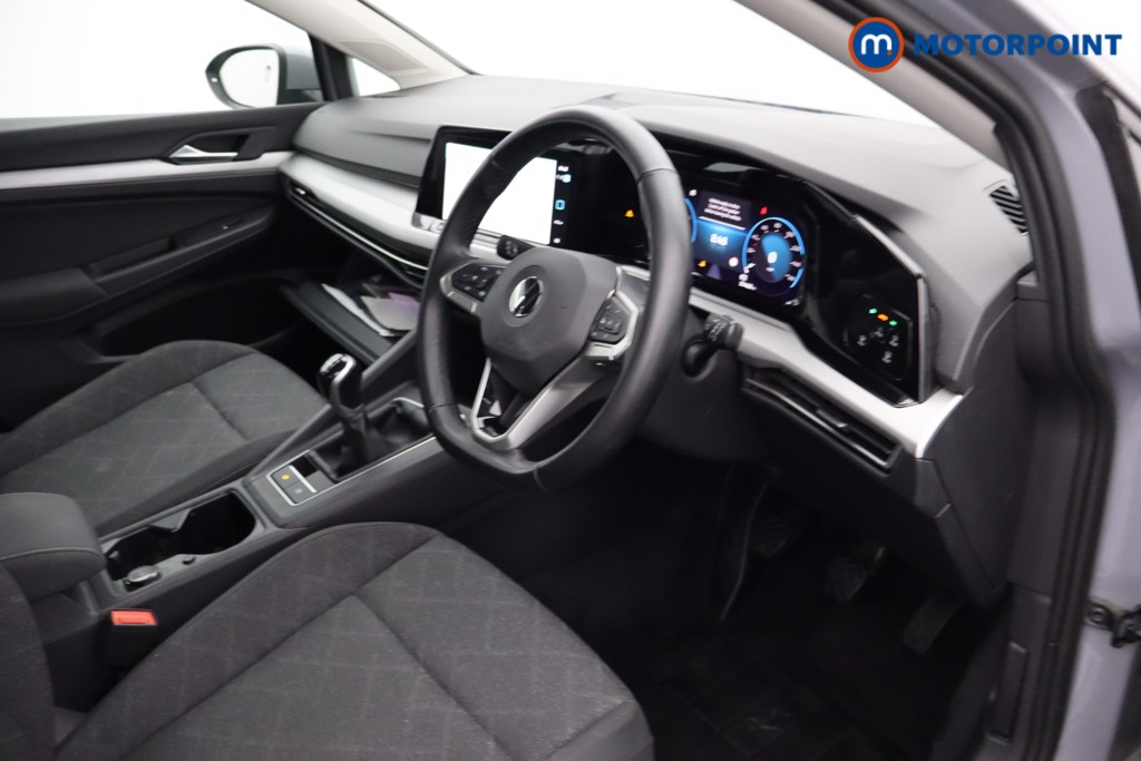 Volkswagen Golf Life Manual Petrol Hatchback - Stock Number (1572216) - 4th supplementary image