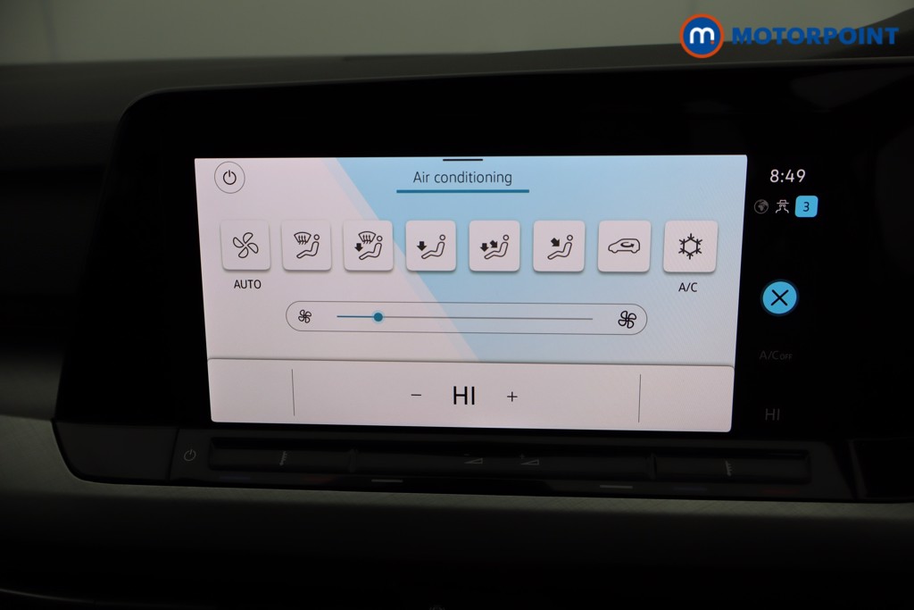 Volkswagen Golf Life Manual Petrol Hatchback - Stock Number (1572216) - 7th supplementary image
