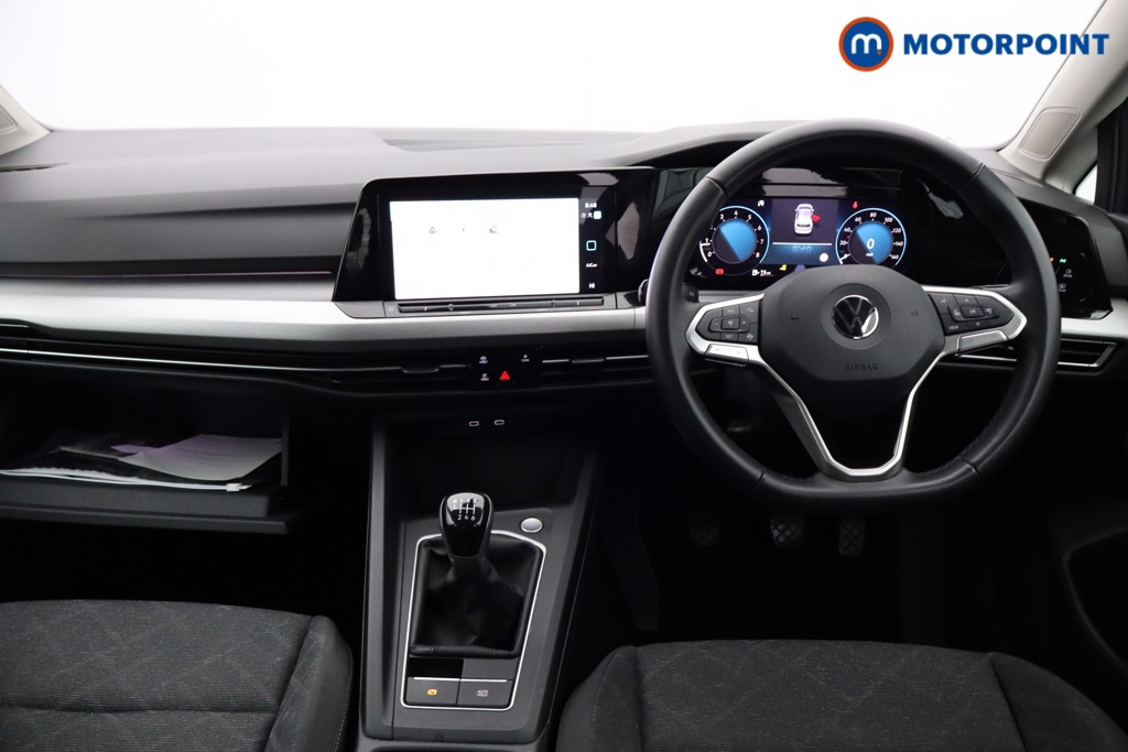 Volkswagen Golf Life Manual Petrol Hatchback - Stock Number (1572216) - 1st supplementary image