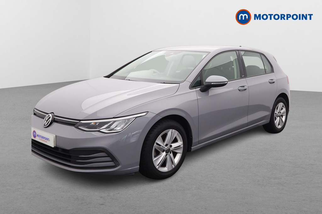 Volkswagen Golf Life Manual Petrol Hatchback - Stock Number (1572216) - Passenger side front corner