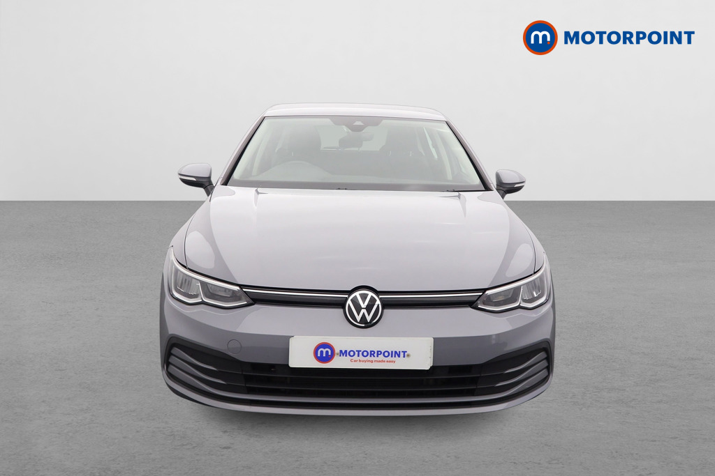 Volkswagen Golf Life Manual Petrol Hatchback - Stock Number (1572216) - Front bumper