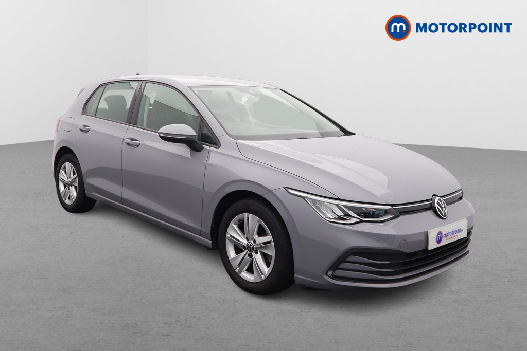 Volkswagen Golf Life Manual Petrol Hatchback - Stock Number (1572216) - Drivers side front corner