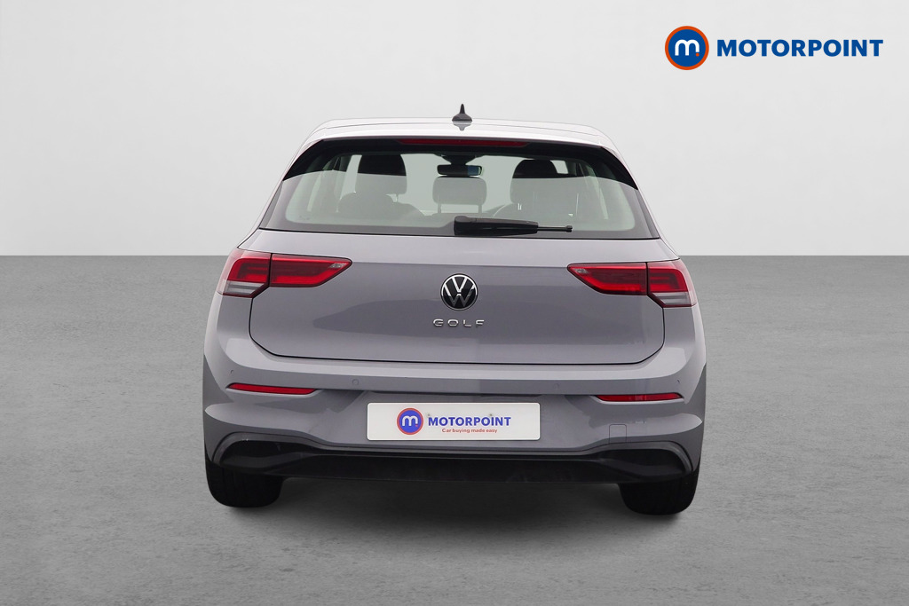 Volkswagen Golf Life Manual Petrol Hatchback - Stock Number (1572216) - Rear bumper