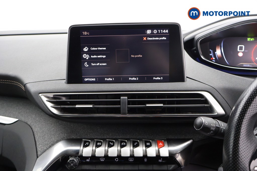 Peugeot 3008 Gt Line Premium Automatic Petrol SUV - Stock Number (1572220) - 5th supplementary image
