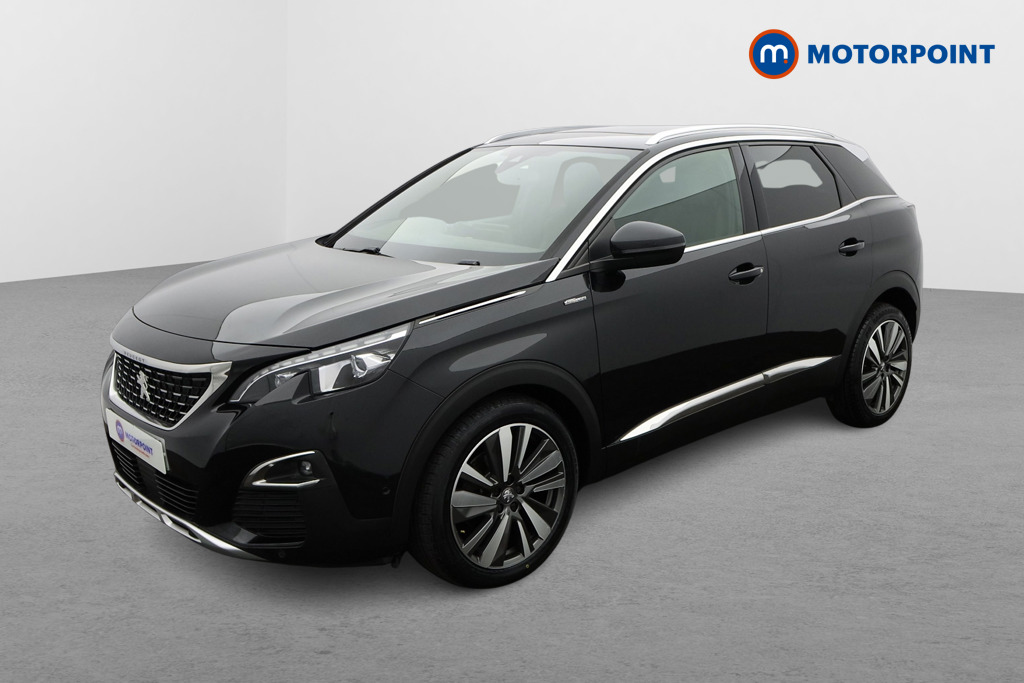 Peugeot 3008 Gt Line Premium Automatic Petrol SUV - Stock Number (1572220) - Passenger side front corner