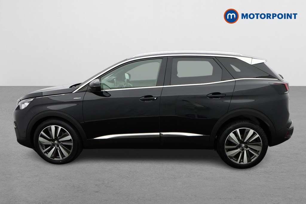 Peugeot 3008 Gt Line Premium Automatic Petrol SUV - Stock Number (1572220) - Passenger side