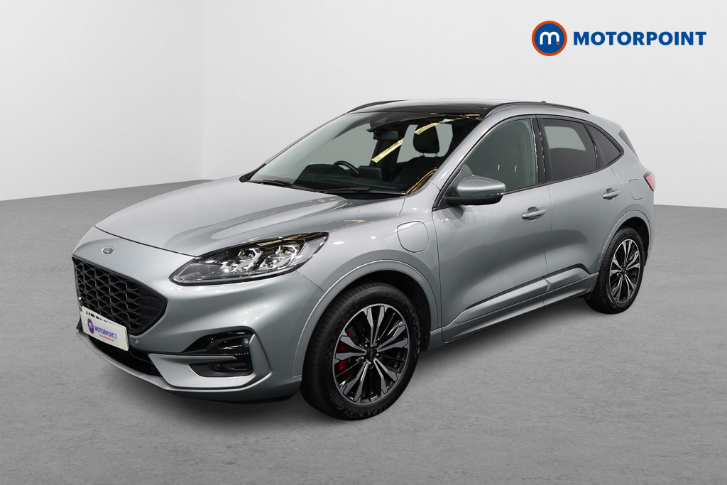 Ford Kuga St-Line X Automatic Petrol Plug-In Hybrid SUV - Stock Number (1572493) - Passenger side front corner