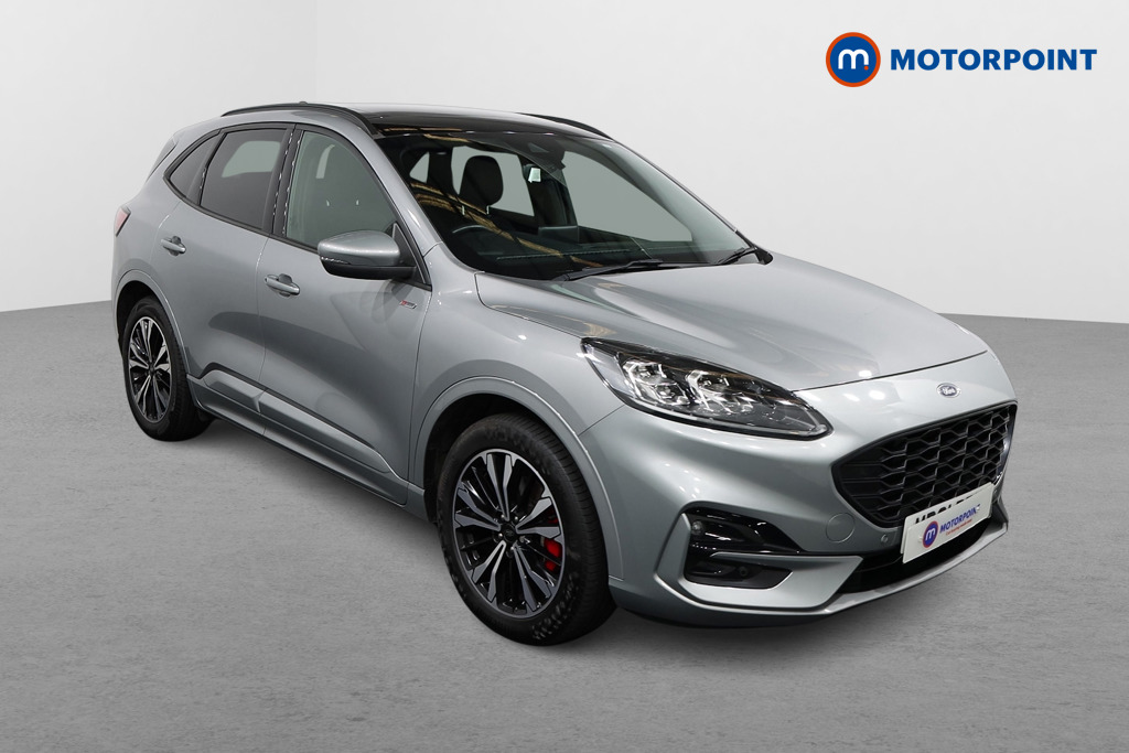 Ford Kuga St-Line X Automatic Petrol Plug-In Hybrid SUV - Stock Number (1572493) - Drivers side front corner