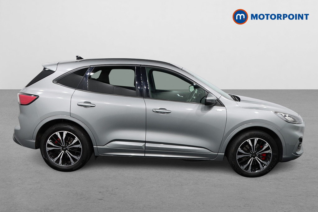 Ford Kuga St-Line X Automatic Petrol Plug-In Hybrid SUV - Stock Number (1572493) - Drivers side