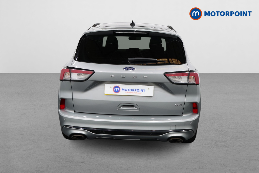 Ford Kuga St-Line X Automatic Petrol Plug-In Hybrid SUV - Stock Number (1572493) - Rear bumper