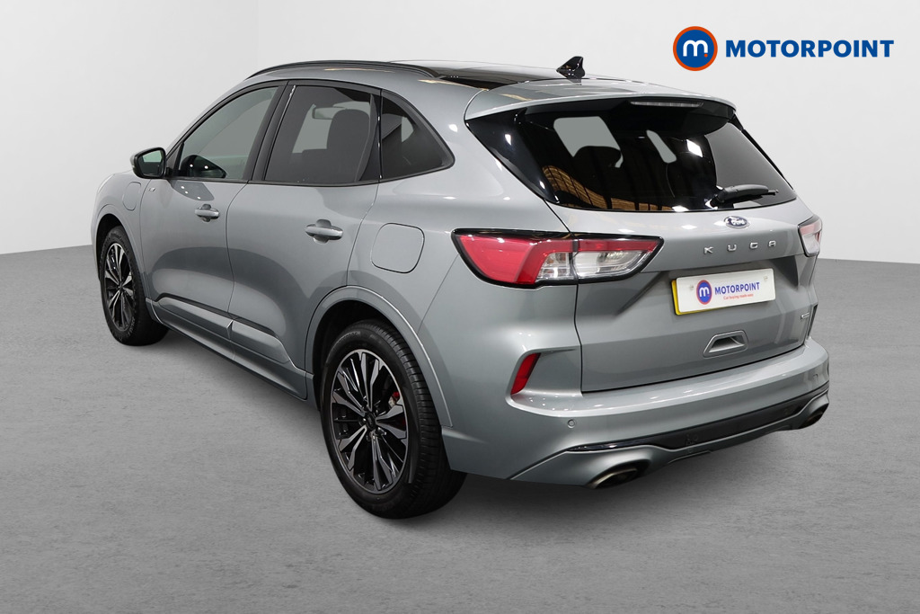 Ford Kuga St-Line X Automatic Petrol Plug-In Hybrid SUV - Stock Number (1572493) - Passenger side rear corner