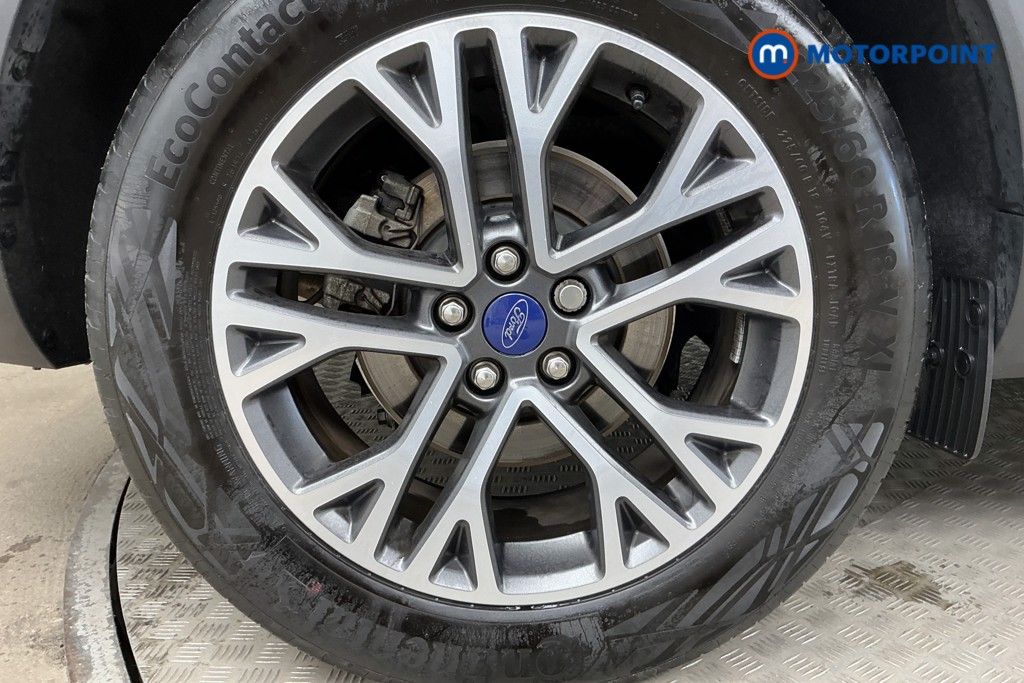 Ford Kuga Titanium Automatic Diesel SUV - Stock Number (1572569) - 29th supplementary image