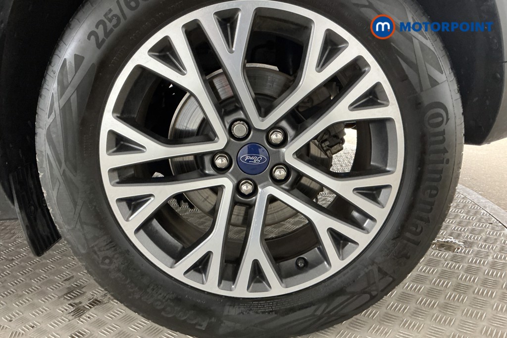 Ford Kuga Titanium Automatic Diesel SUV - Stock Number (1572569) - 32nd supplementary image