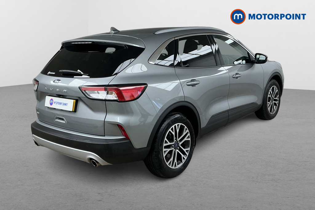 Ford Kuga Titanium Automatic Diesel SUV - Stock Number (1572569) - Drivers side rear corner