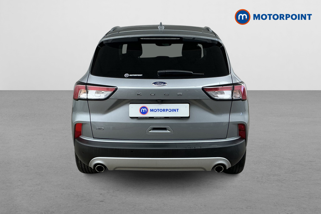 Ford Kuga Titanium Automatic Diesel SUV - Stock Number (1572569) - Rear bumper
