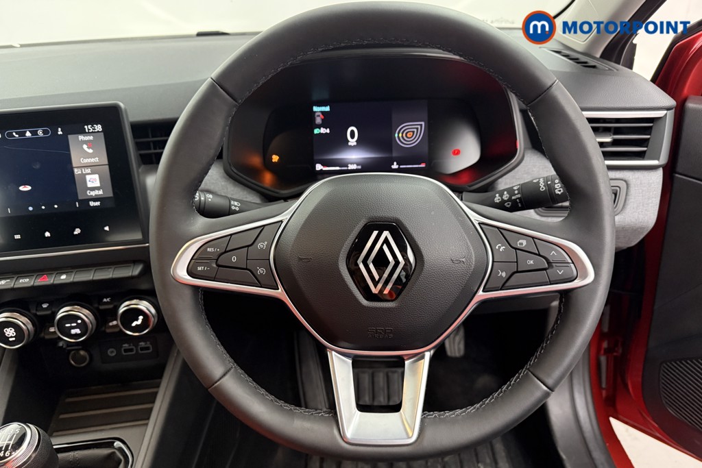 Renault Clio Evolution Manual Petrol Hatchback - Stock Number (1572593) - 3rd supplementary image
