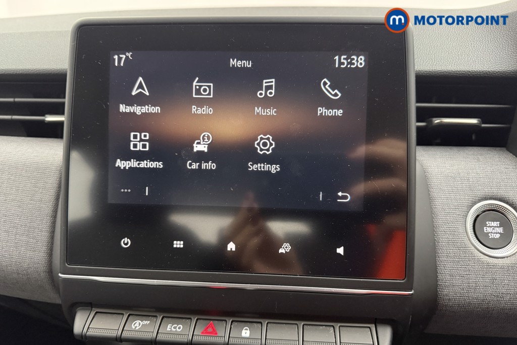 Renault Clio Evolution Manual Petrol Hatchback - Stock Number (1572593) - 7th supplementary image
