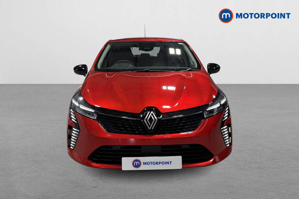 Renault Clio Evolution Manual Petrol Hatchback - Stock Number (1572593) - Front bumper