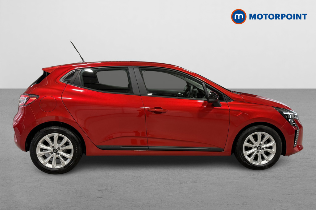 Renault Clio Evolution Manual Petrol Hatchback - Stock Number (1572593) - Drivers side