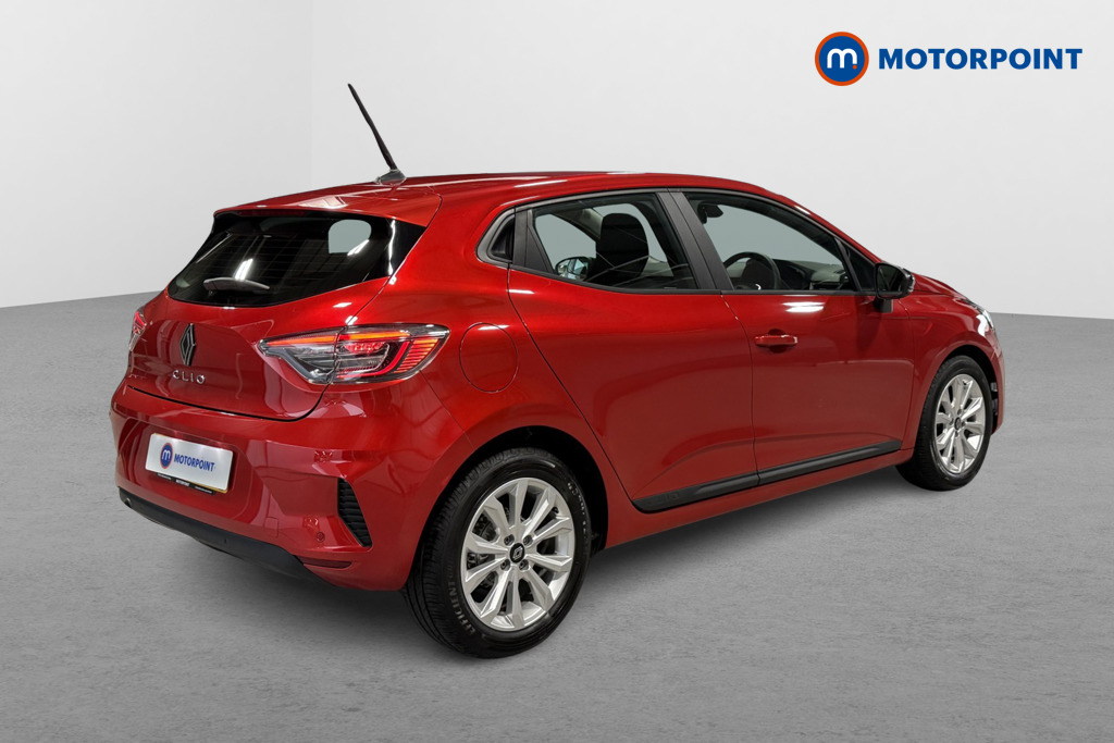 Renault Clio Evolution Manual Petrol Hatchback - Stock Number (1572593) - Drivers side rear corner