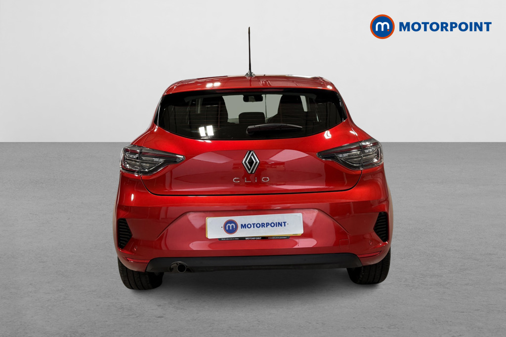 Renault Clio Evolution Manual Petrol Hatchback - Stock Number (1572593) - Rear bumper