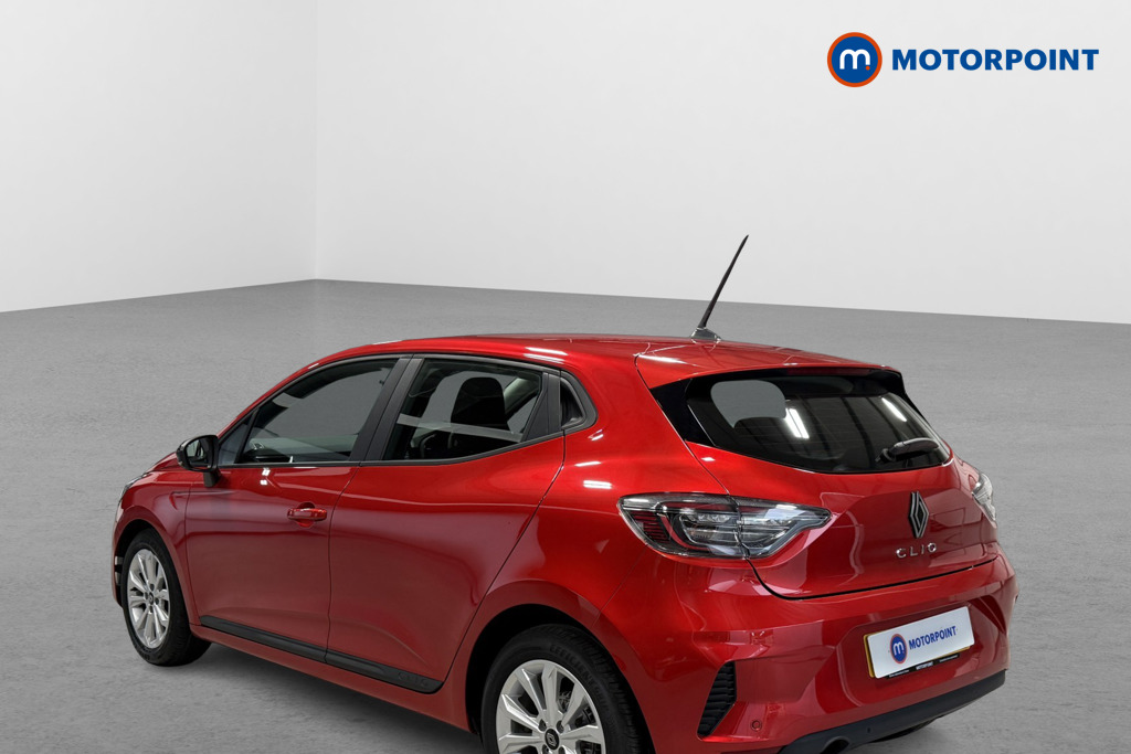 Renault Clio Evolution Manual Petrol Hatchback - Stock Number (1572593) - Passenger side rear corner