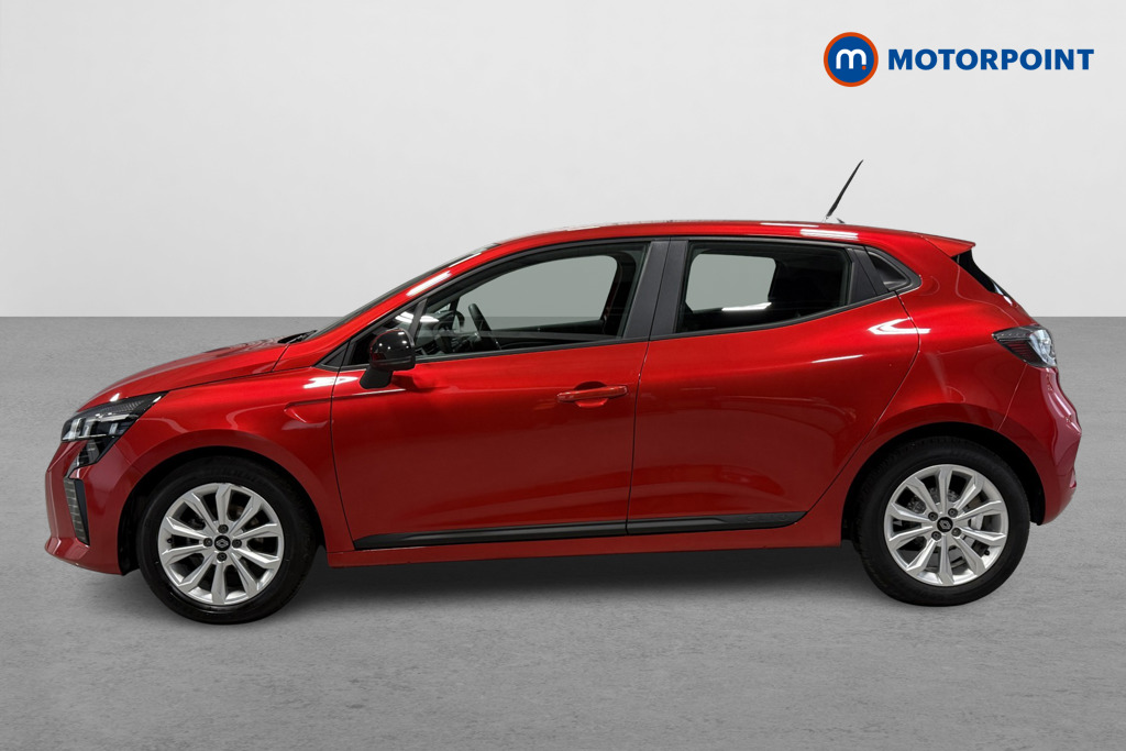 Renault Clio Evolution Manual Petrol Hatchback - Stock Number (1572593) - Passenger side