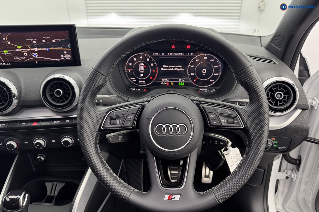 Audi Q2 S Line Automatic Petrol SUV - Stock Number (1572801) - 3rd supplementary image