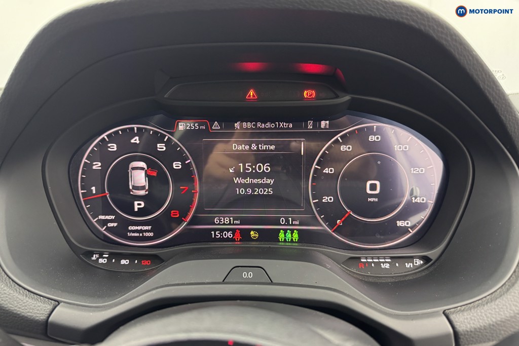 Audi Q2 S Line Automatic Petrol SUV - Stock Number (1572801) - 4th supplementary image