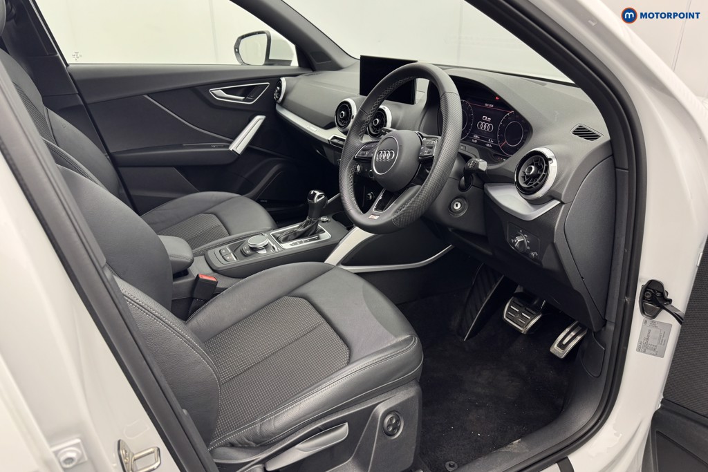 Audi Q2 S Line Automatic Petrol SUV - Stock Number (1572801) - 6th supplementary image