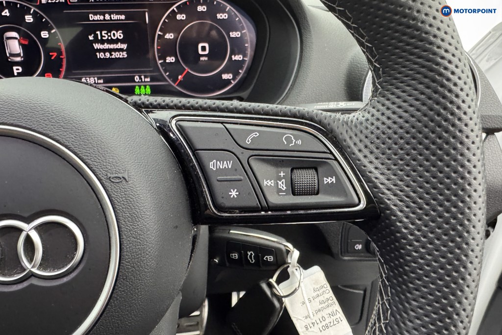 Audi Q2 S Line Automatic Petrol SUV - Stock Number (1572801) - 13th supplementary image